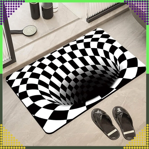 Pewność antypoślizgowa i łatwa pielęgnacja