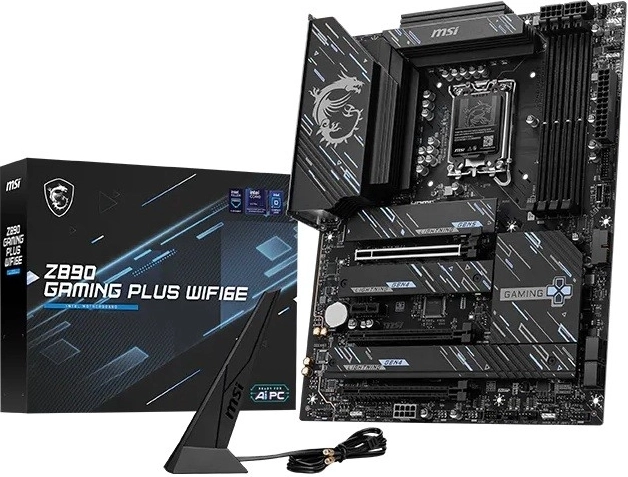 Płyta główna MSI Z890 Gaming Plus WiFi 6E