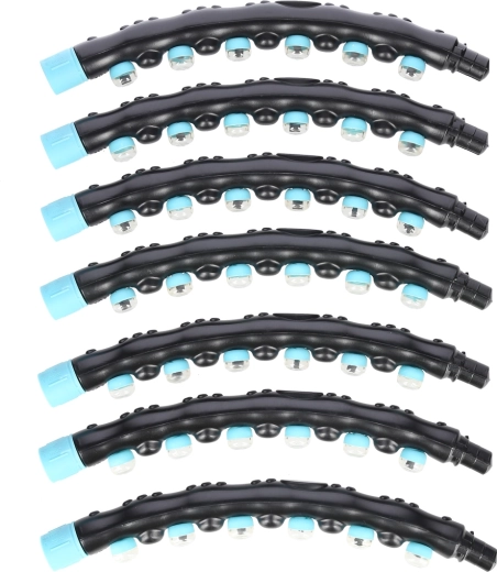Szybki montaż z 7 segmentów