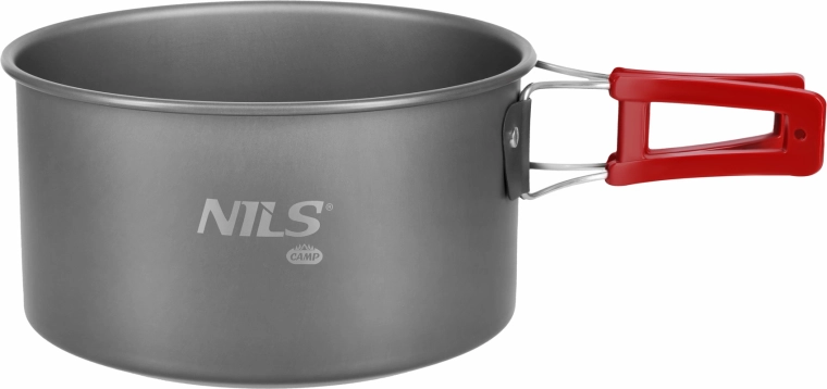 Garnek kempingowy 1,4 l NILS Camp