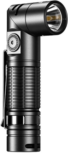 Latarka SUPERFIRE G19-S z regulacją jasności i ładowaniem USB‑C