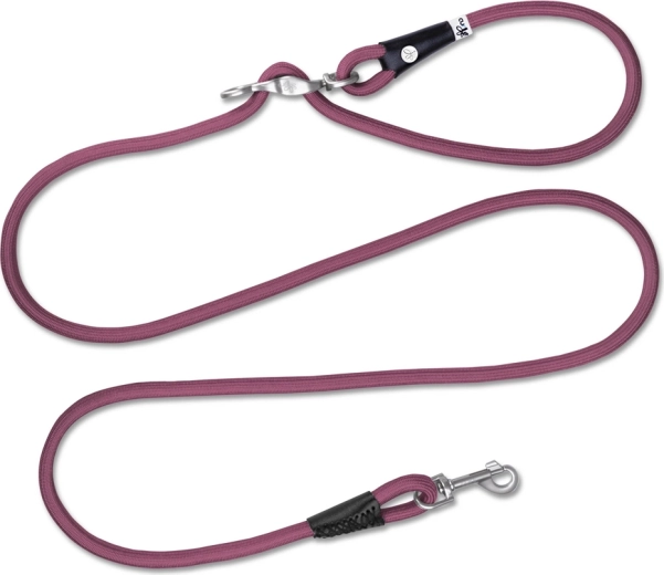 Smycz dla psa Curli Vario Comfort Ruby