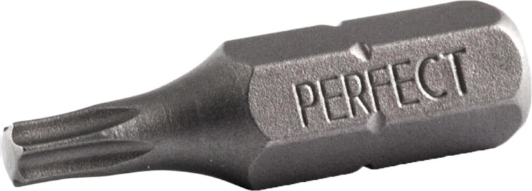 Bit końcówka Torx T15, 25 mm, 2 szt. STALCO