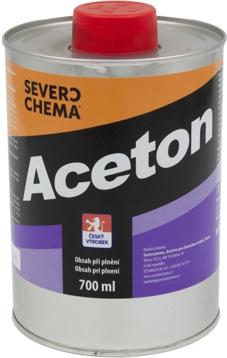 Aceton techniczny 700 ml