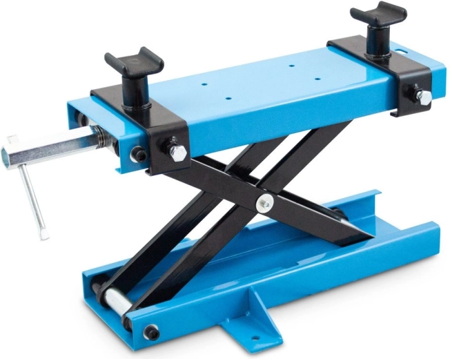 Szeroki zakres wysokości do różnych prac