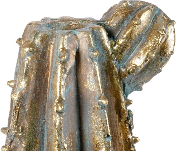 Luksusowy metaliczny efekt