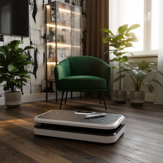 Wygodne sterowanie i motywacja muzyką