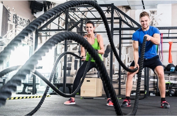 Pełnowartościowy funkcjonalny trening całego ciała