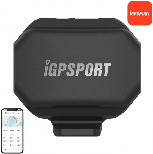 czujnik prędkości do roweru iGPSPORT SPD70 z BLE 5.0 i ANT+