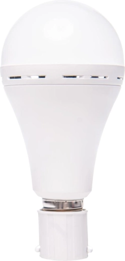 Awaryjna żarówka LED Retlux E27 12 W, ciepła biel