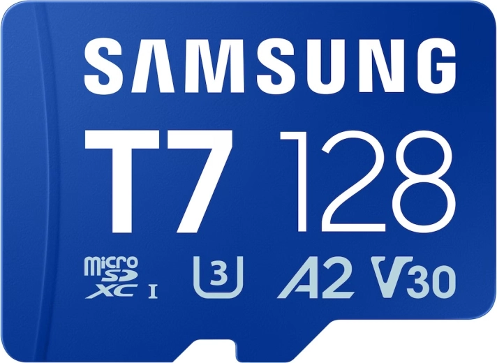 Karta microSD Samsung T7 128 GB