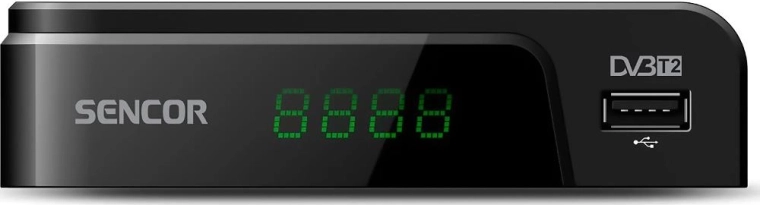 Odbiór DVB-T2 w jakości Full HD