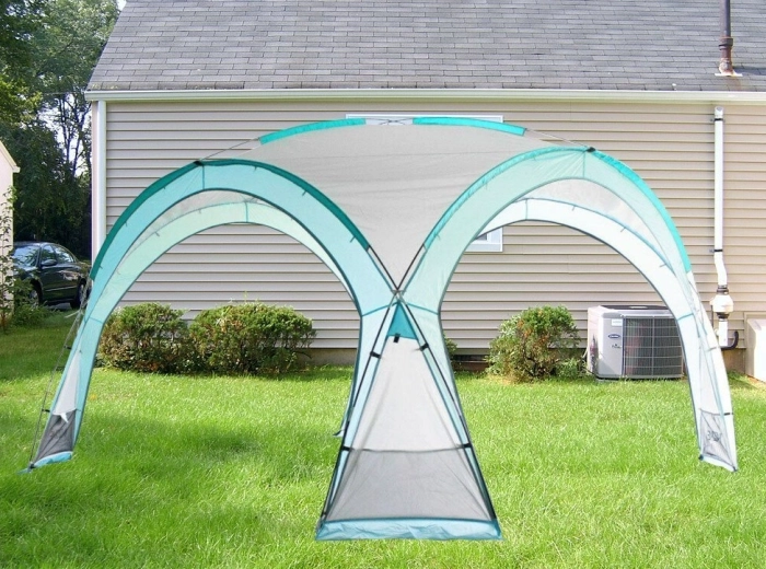 Ochrona przed słońcem i mżawką