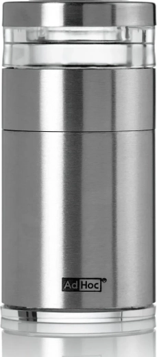 AdHoc MOLTO młynek do pieprzu i soli 9 cm