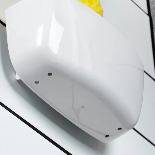 Higiena dzięki otworom odpływowym