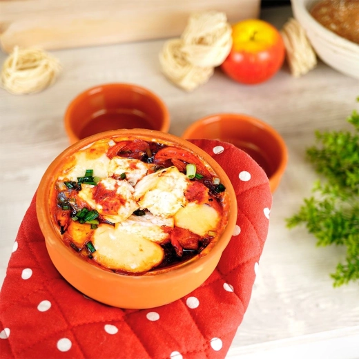 Gotowe do piekarnika do 230 °C