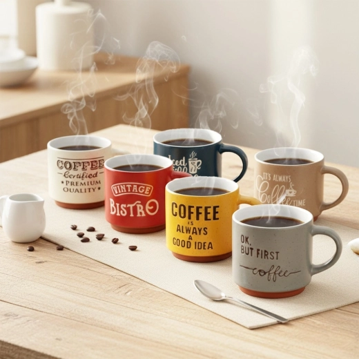 Ceramika, która trzyma ciepło