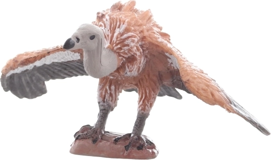 Trwała plastikowa figurka do codziennej zabawy