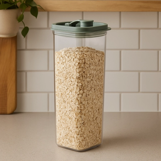 Maksymalna przejrzystość dzięki transparentnym ściankom