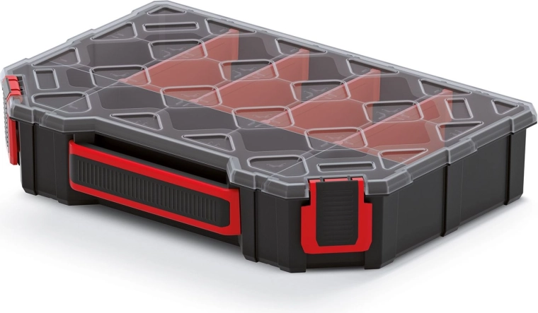 Organizer z przegródkami 284 × 195 × 60 mm