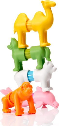 Bezpieczne, wytrzymałe i łatwe do chwytania elementy