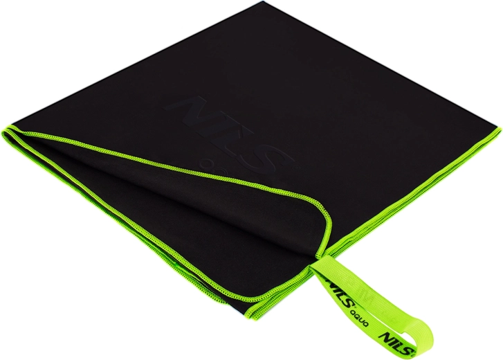 Trwałe obszycie i pętelka do zawieszenia