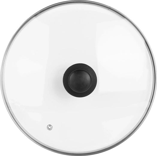 Przezroczysta kontrola gotowania bez podnoszenia pokrywki