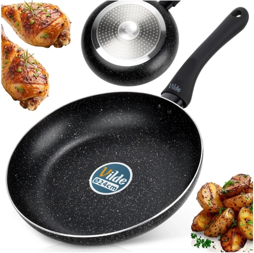 Kompatybilna ze wszystkimi typami kuchenek