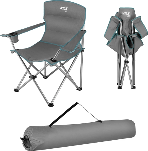 Wygoda w podróży: uchwyt na napój i torba transportowa