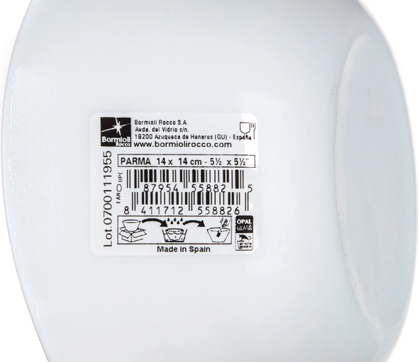 Bezpieczna do mikrofalówki i zmywarki