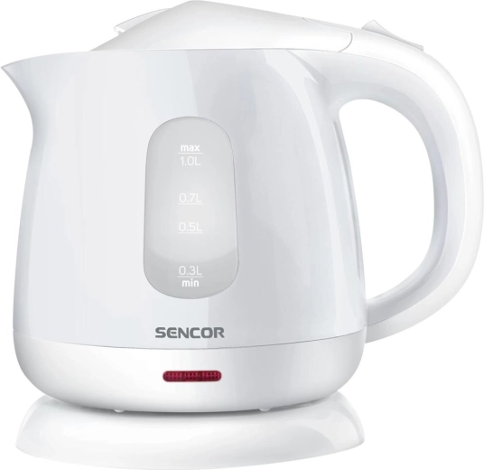 Czajnik elektryczny Sencor SWK 1010WH