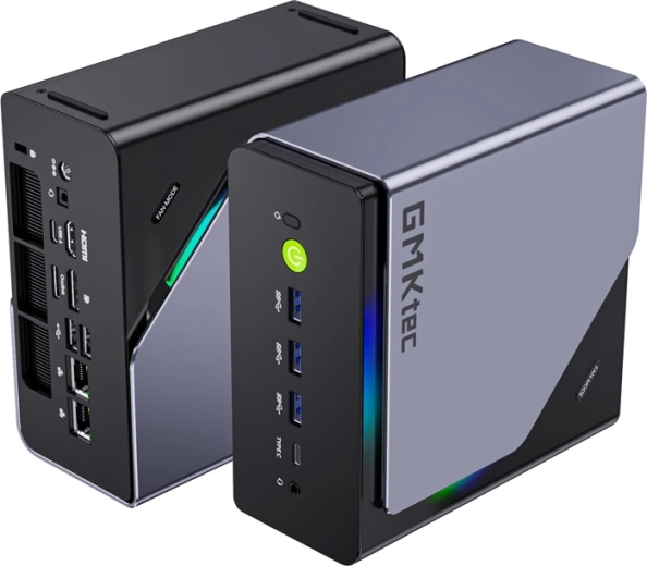 Najwyższa wydajność Ryzen 7 i grafiki Radeon 780M