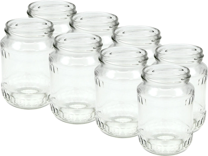 Korzystne opakowanie 8 sztuk