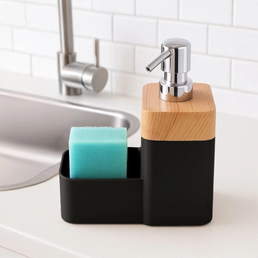 Wszystko pod ręką dzięki zintegrowanej przegródce