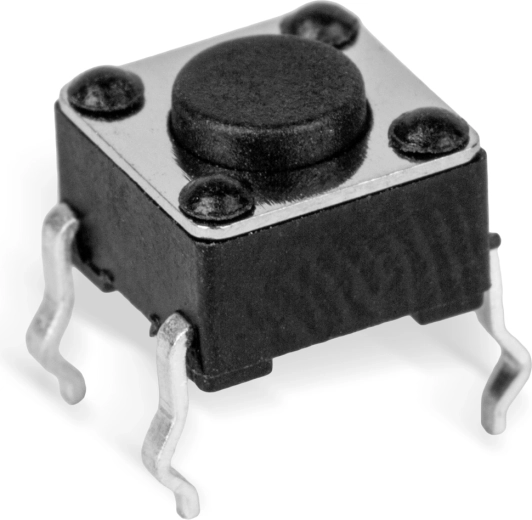 Mikroprzełącznik 6 × 6 × 7,4 mm