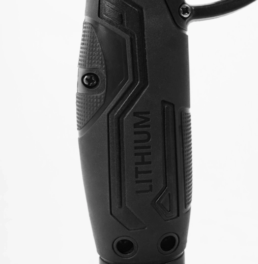 Ergonomiczna, akumulatorowa swoboda