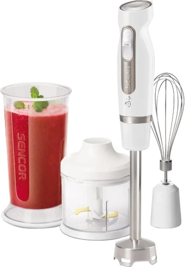 Blender ręczny SENCOR SHB 4460WH