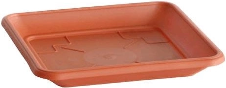 Podstawka pod doniczkę 27 × 27 cm kwadratowa