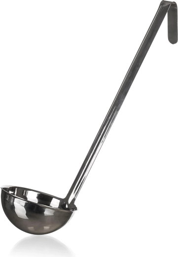 Chochla ze stali nierdzewnej AKCENT 10 cm, 230 ml