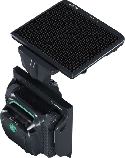 AI VISION: inteligentne rozpoznawanie i ukierunkowane sprzątanie