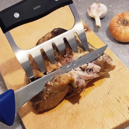 Wielofunkcyjny pomocnik do grilla i kuchni