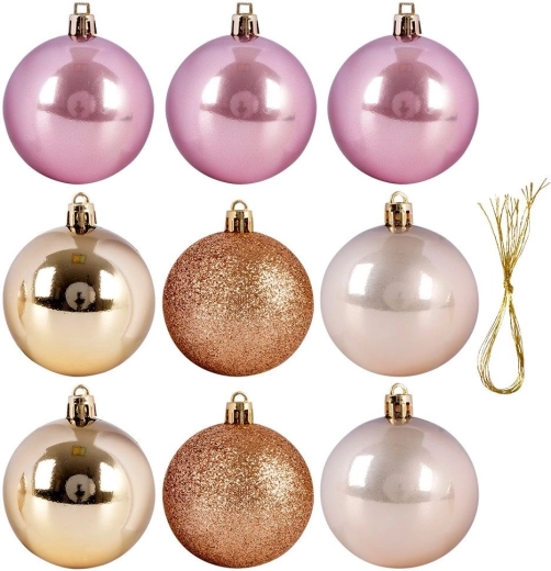 Kompletny zestaw ze sznureczkami