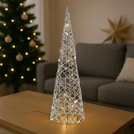 Elastyczne ustawienie dzięki zasilaniu bateryjnemu