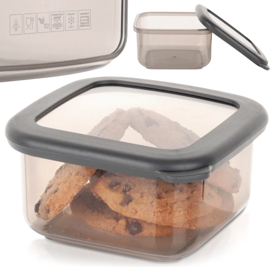 Przezroczyste ścianki dla natychmiastowego podglądu