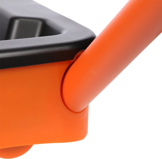 Wytrzymała konstrukcja do częstego użytkowania