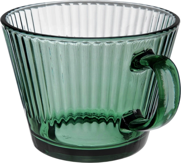 Duża pojemność 420 ml do kawy i herbaty