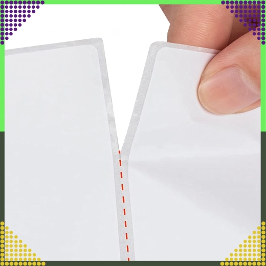 Perforacja dla łatwego oddzielania