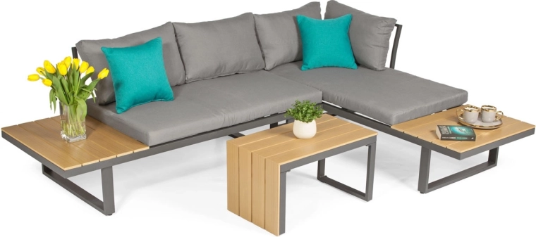 Grube poduszki dla całodziennego komfortu