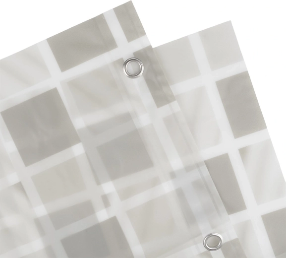 Wytrzymałe oczka i niezawodne zawieszenie