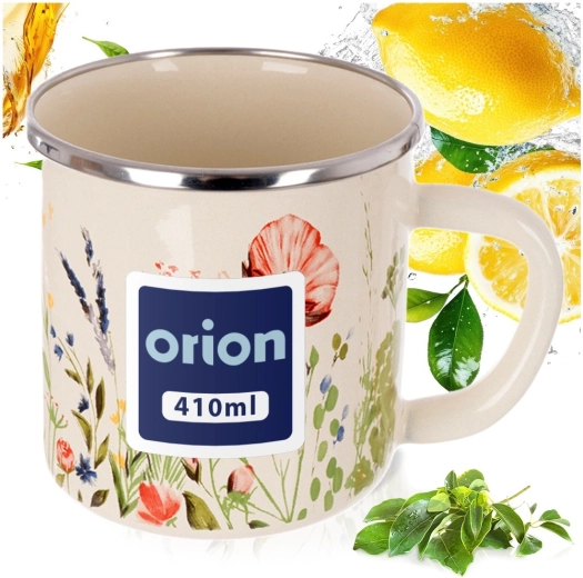 Idealna pojemność 400 ml na co dzień